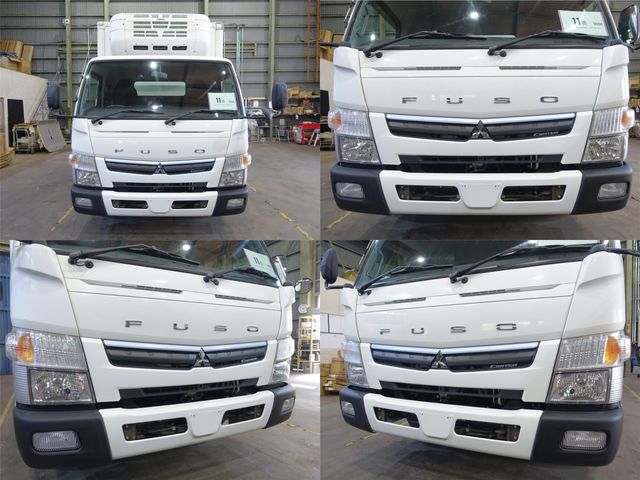 Mitsubishi CANTER 2016-08 3968-3