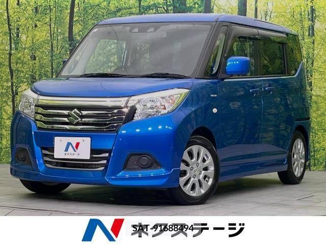 Suzuki SOLIO 2018-10 368412-0