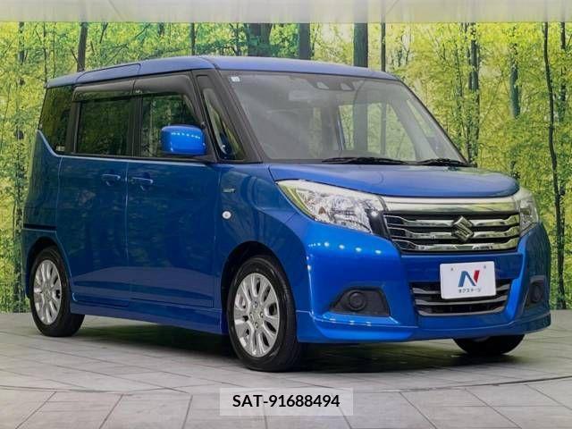 Suzuki SOLIO 2018-10 368412-16