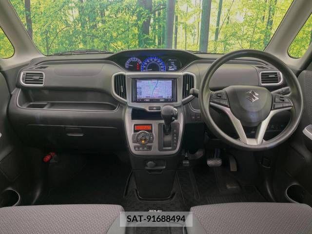 Suzuki SOLIO 2018-10 368412-1