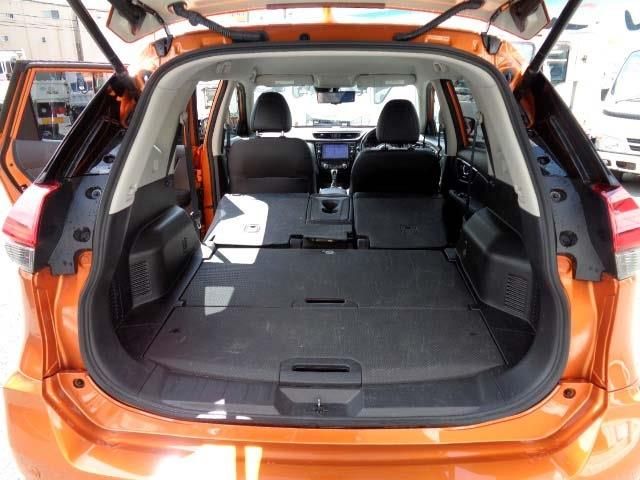 Nissan X-TRAIL 2021-08 12184-19