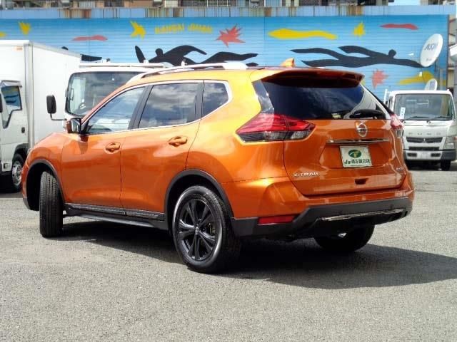 Nissan X-TRAIL 2021-08 12184-1