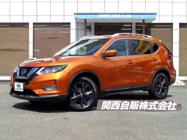 Nissan X-TRAIL 2021-08 12184-0