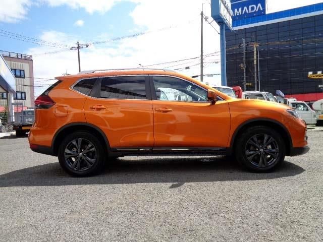 Nissan X-TRAIL 2021-08 12184-21