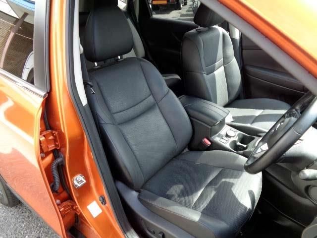 Nissan X-TRAIL 2021-08 12184-4