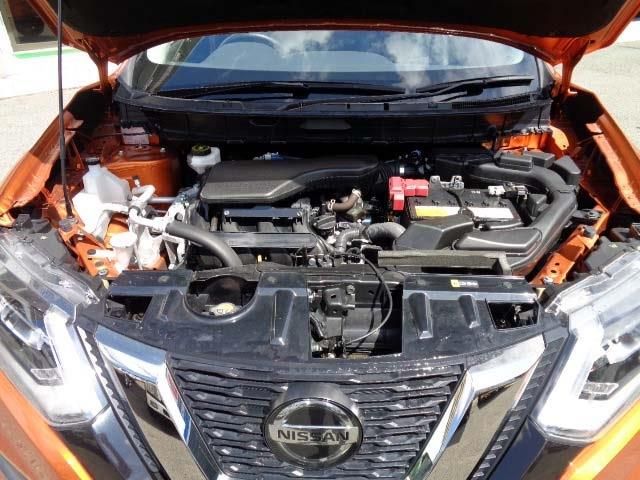 Nissan X-TRAIL 2021-08 12184-3