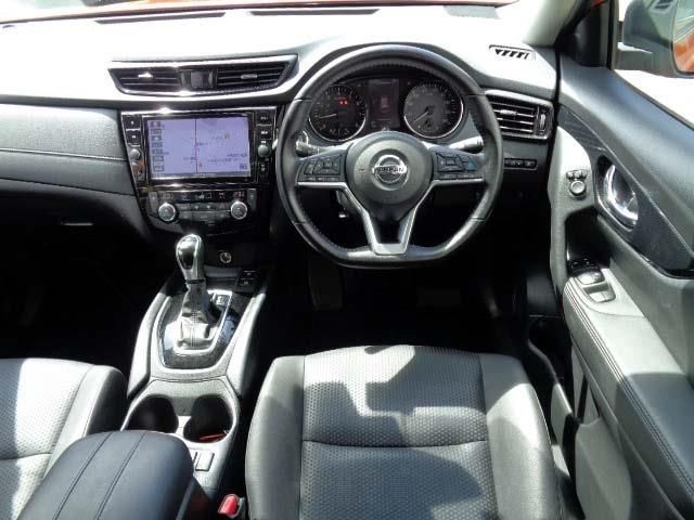 Nissan X-TRAIL 2021-08 12184-2