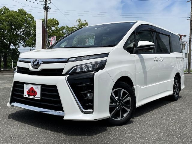 Toyota VOXY 2017-08 5499-0
