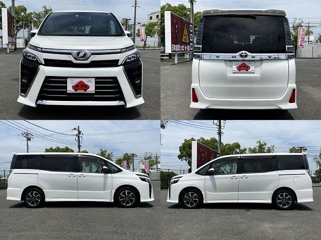 Toyota VOXY 2017-08 5499-8