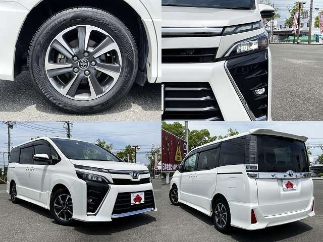 Toyota VOXY 2017-08 5499-7