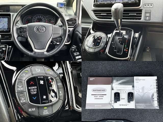 Toyota VOXY 2017-08 5499-6