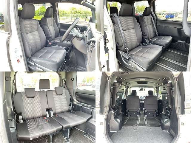 Toyota VOXY 2017-08 5499-5