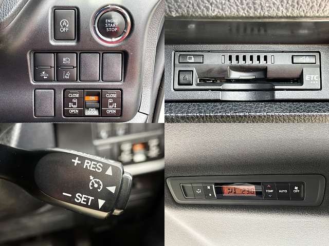 Toyota VOXY 2017-08 5499-4