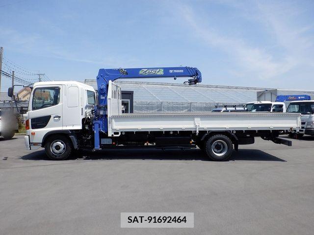 Hino RANGER 2014-12 282657-6