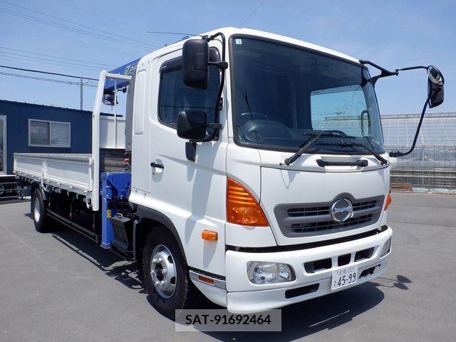 Hino RANGER 2014-12 282657-3
