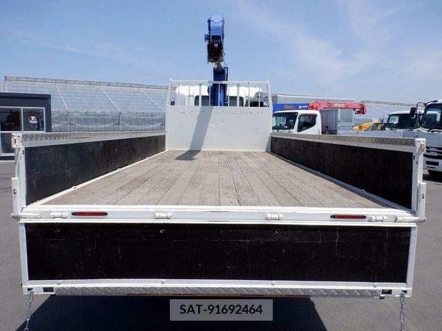 Hino RANGER 2014-12 282657-5