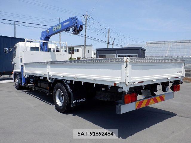 Hino RANGER 2014-12 282657-4