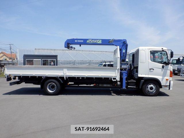 Hino RANGER 2014-12 282657-7