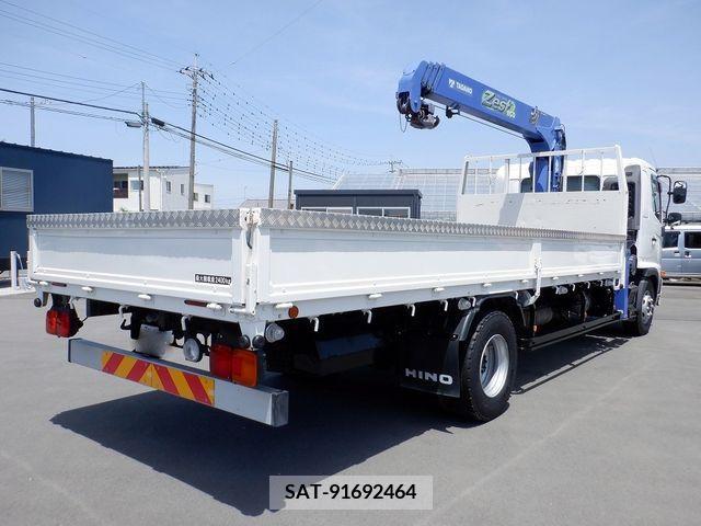 Hino RANGER 2014-12 282657-1