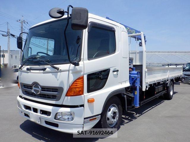 Hino RANGER 2014-12 282657-0