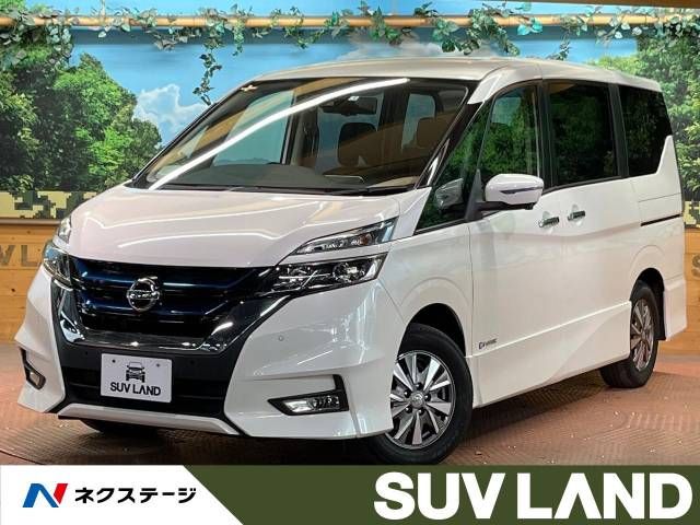 Nissan SERENA 2019-01 182328-0