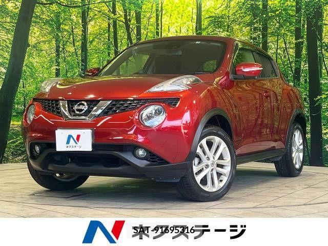 Nissan JUKE 2016-03 274399-0