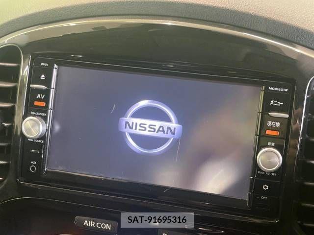 Nissan JUKE 2016-03 274399-2