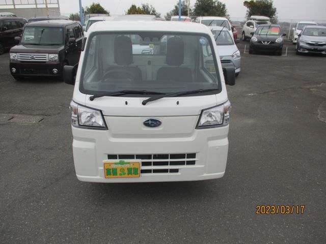 Subaru SAMBAR TRUCK 2022-10 1992-1
