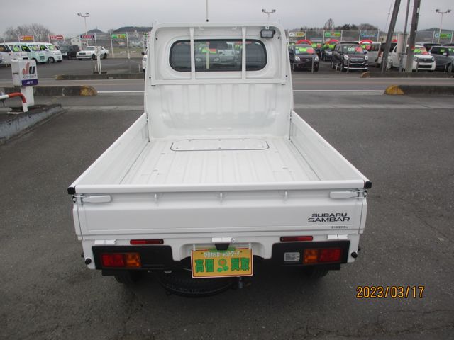 Subaru SAMBAR TRUCK 2022-10 1992-5