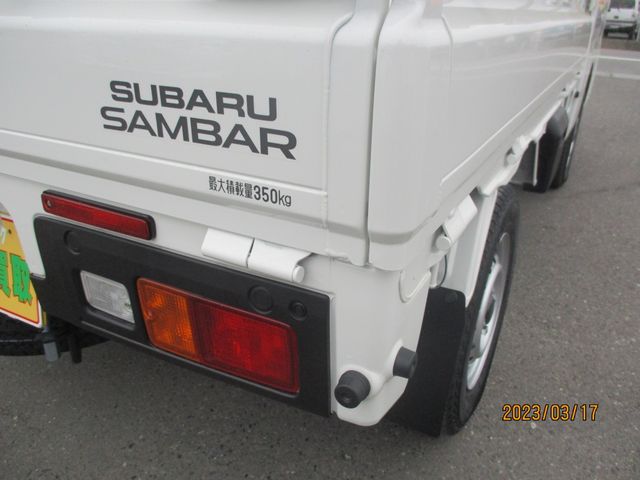 Subaru SAMBAR TRUCK 2022-10 1992-14