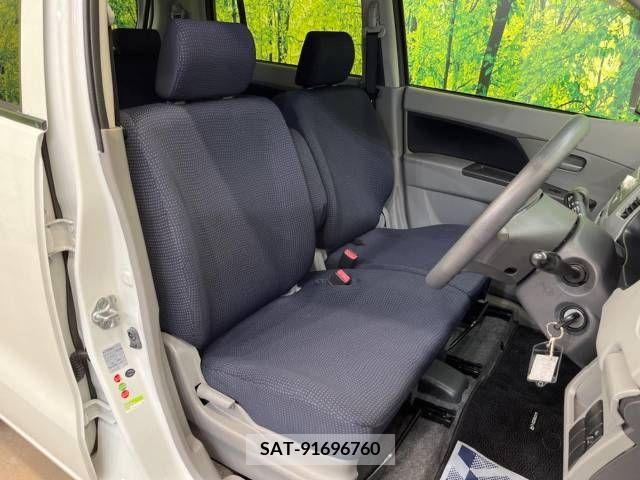 Suzuki WAGON R 2010-08 290011-10