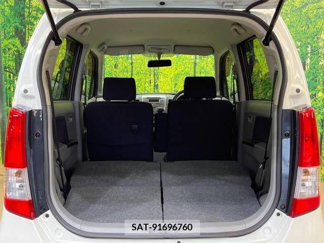 Suzuki WAGON R 2010-08 290011-12