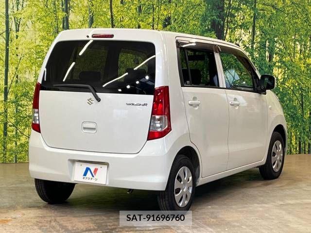 Suzuki WAGON R 2010-08 290011-16