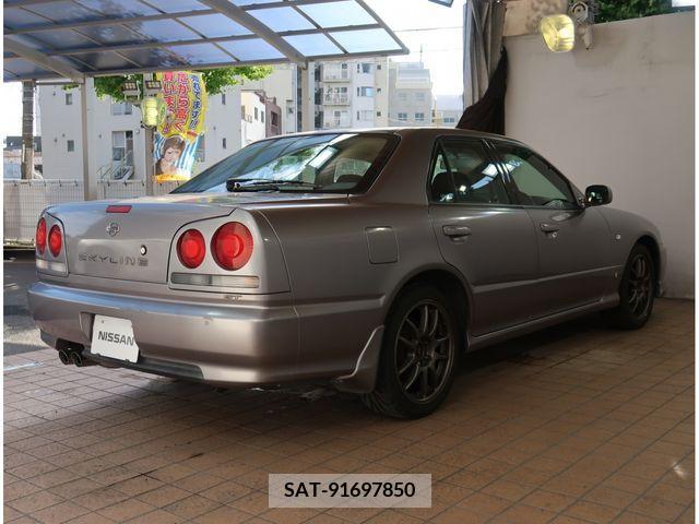 Nissan SKYLINE 1999-08 394112-21