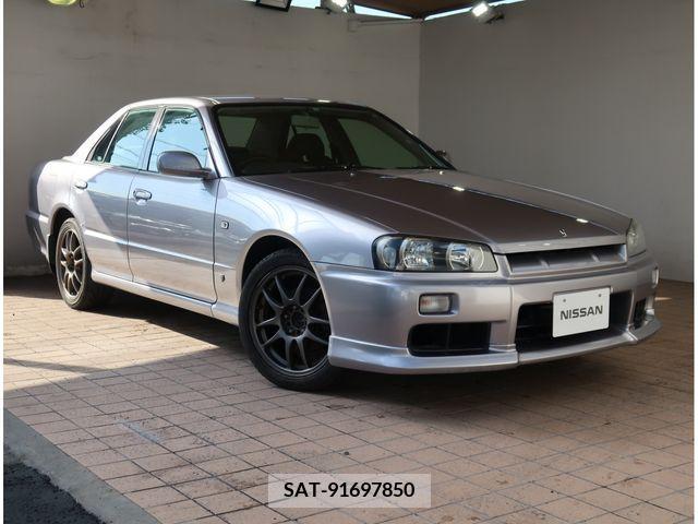 Nissan SKYLINE 1999-08 394112-0