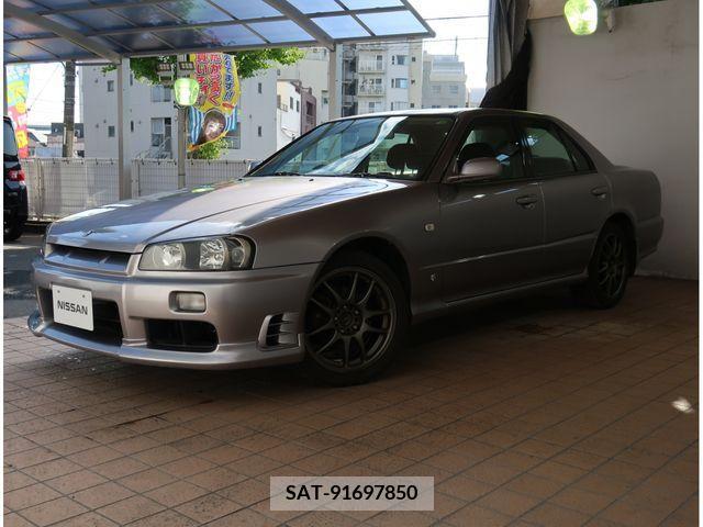 Nissan SKYLINE 1999-08 394112-20
