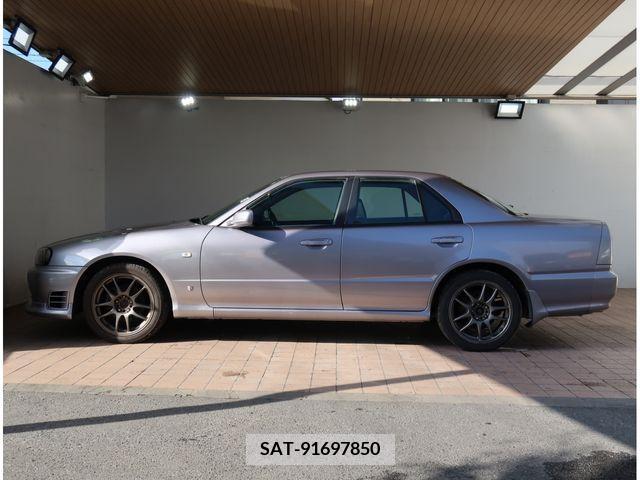 Nissan SKYLINE 1999-08 394112-7