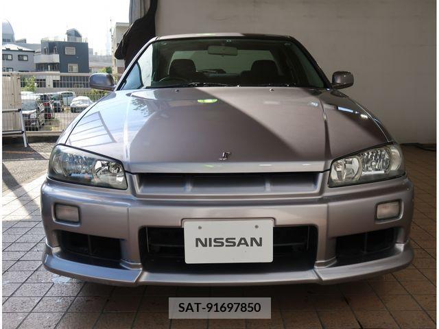 Nissan SKYLINE 1999-08 394112-8