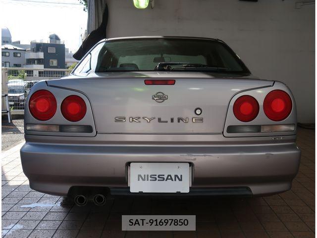 Nissan SKYLINE 1999-08 394112-9