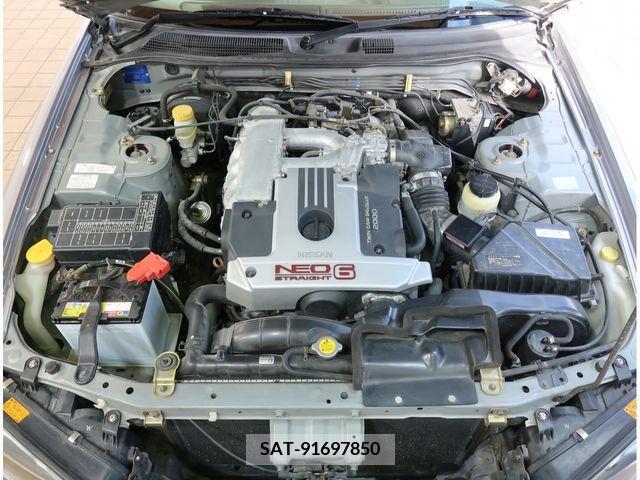 Nissan SKYLINE 1999-08 394112-29
