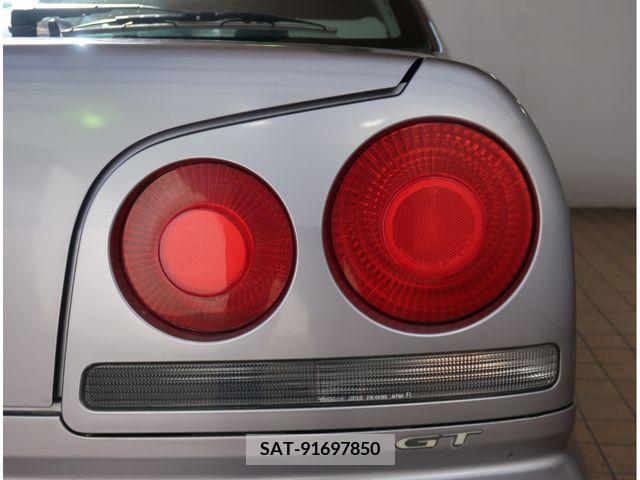 Nissan SKYLINE 1999-08 394112-27