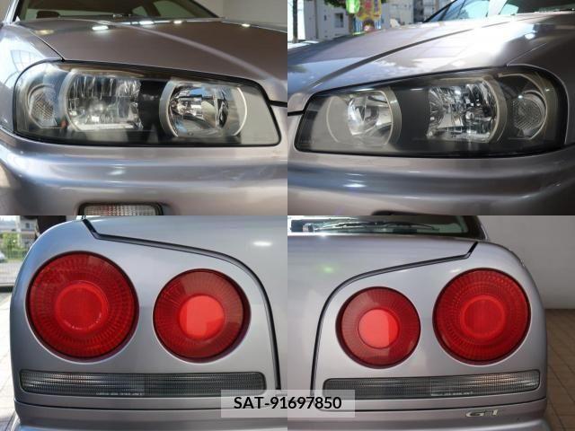 Nissan SKYLINE 1999-08 394112-4