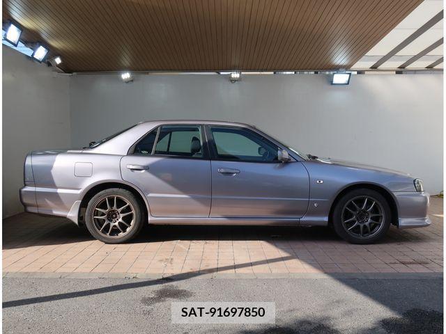 Nissan SKYLINE 1999-08 394112-6