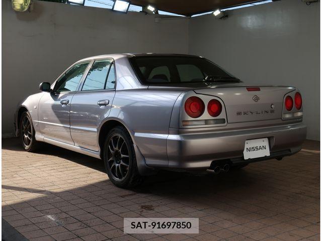 Nissan SKYLINE 1999-08 394112-22