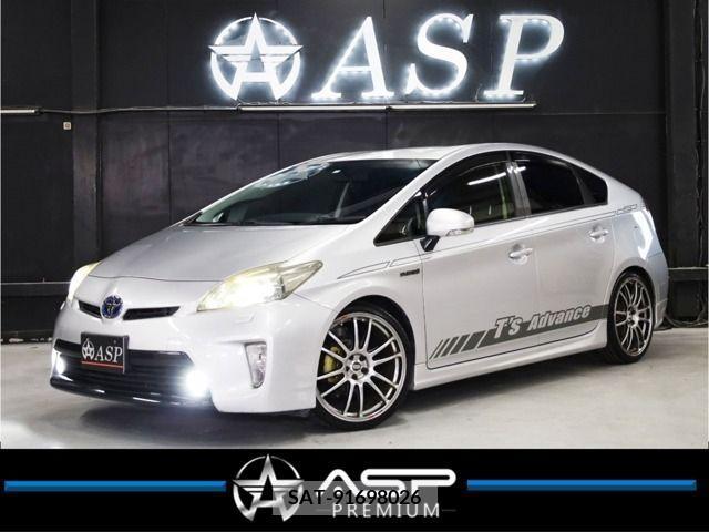 Toyota PRIUS 2012-02 282166-0