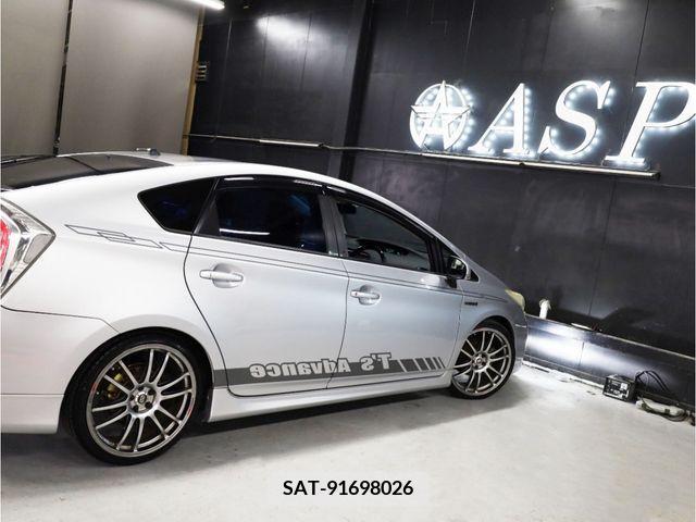 Toyota PRIUS 2012-02 282166-6