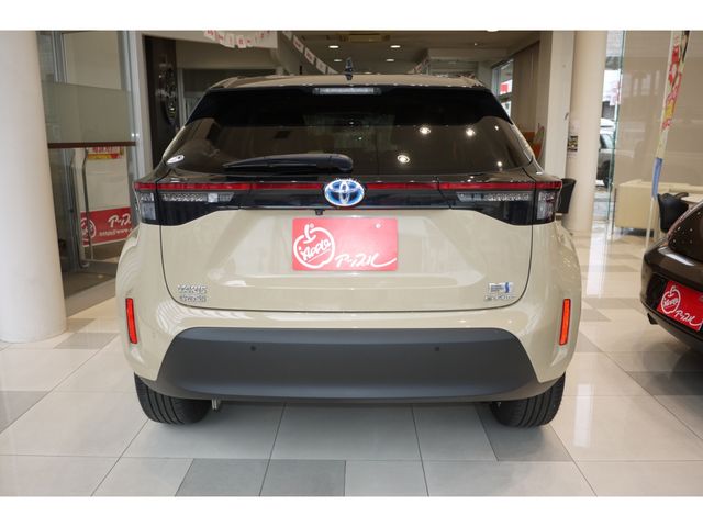 Toyota YARIS CROSS 2022-01 6444-2