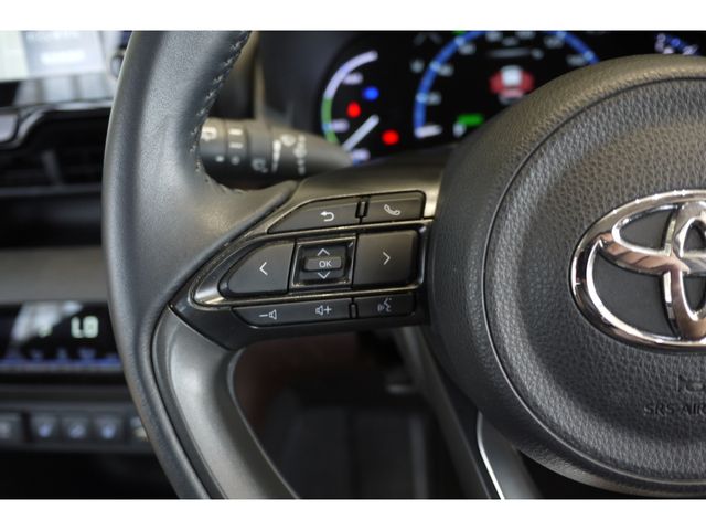 Toyota YARIS CROSS 2022-01 6444-14