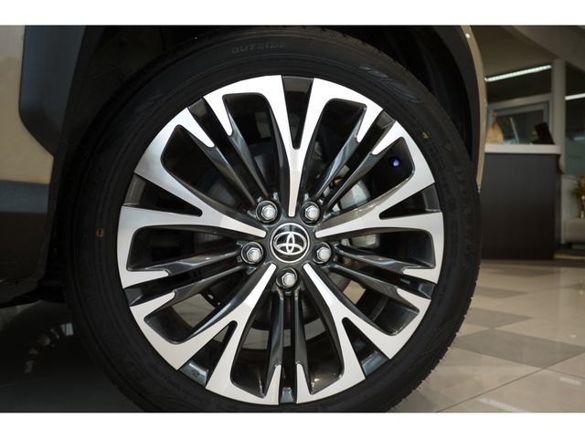 Toyota YARIS CROSS 2022-01 6444-27