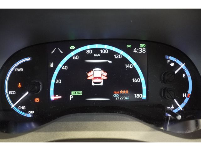 Toyota YARIS CROSS 2022-01 6444-16
